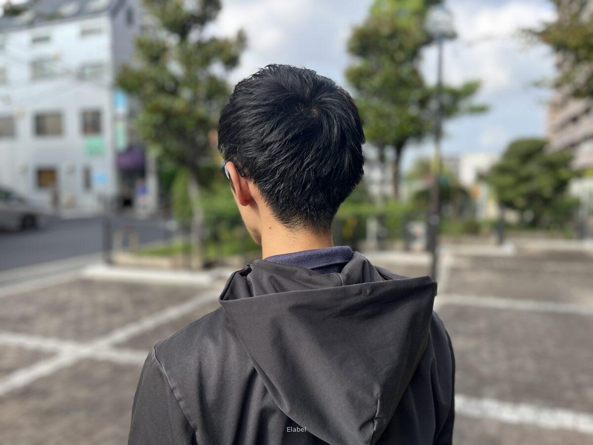 クローバーハウスで働く38歳の理学療法士