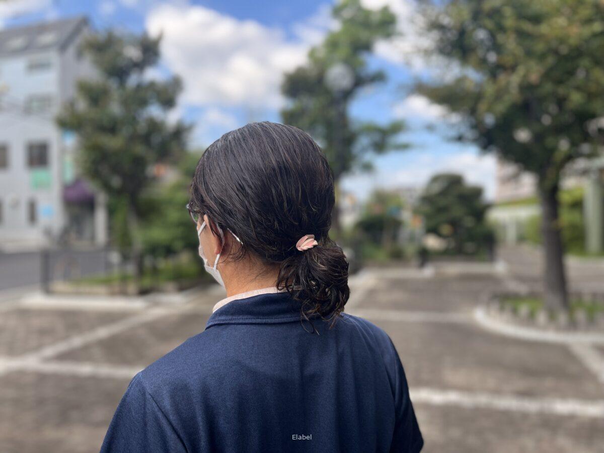 クローバーハウスで働く43歳の理学療法士